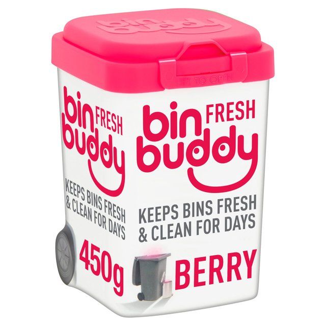 Bin Buddy The Original Berry Blast   450g - McGrocer