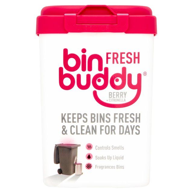 Bin Buddy The Original Berry Blast   450g - McGrocer