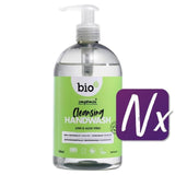 Bio-D Eco Lime & Aloe Vera Sanitising Hand Wash   500ml - McGrocer
