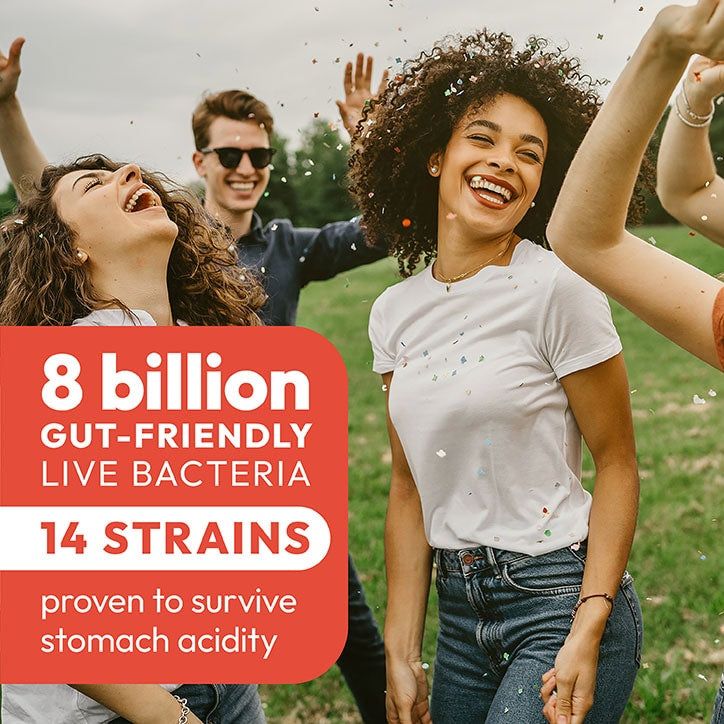 Bio-Kult Boosted 30 Capsules - McGrocer