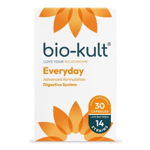 Bio-Kult Everyday Probiotics Gut Supplement 30 Capsules - McGrocer