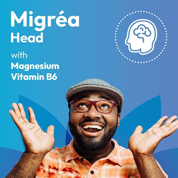 Bio-Kult Migréa Advanced Multi Action Formulation 60 Capsules - McGrocer