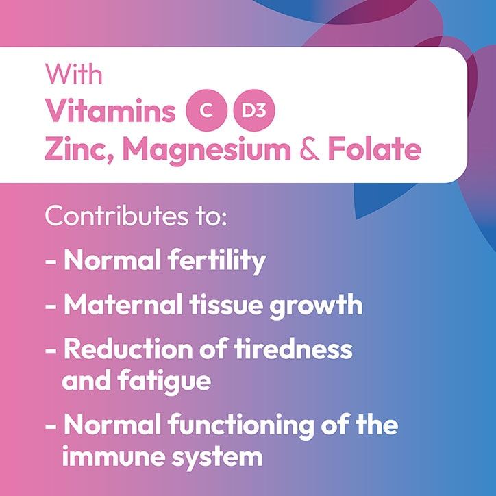 Bio-Kult Pregnéa Advanced Multi Action Formulation 60 Capsules - McGrocer