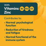 Bio-Kult Probiotics Brighten Gut Supplement Vit D 60 caps - McGrocer