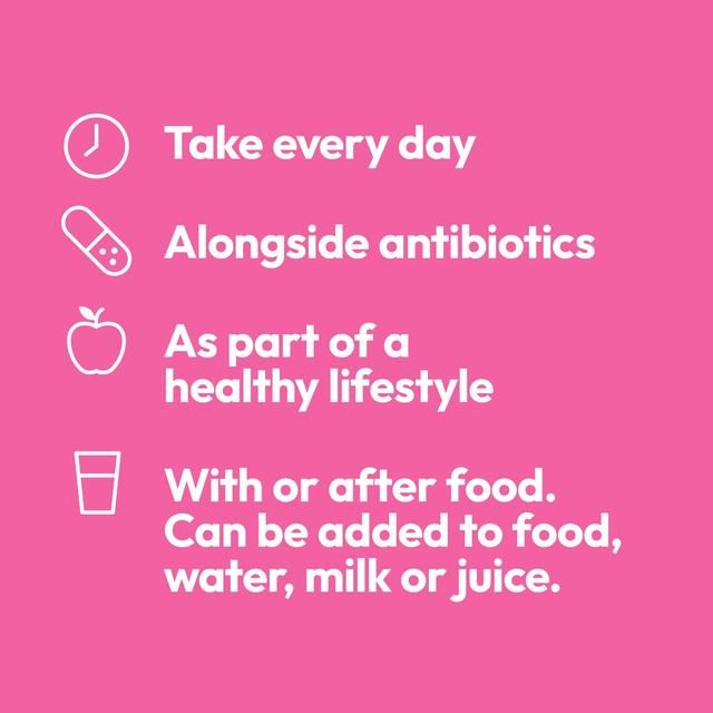 Bio-Kult Probiotics Infantis Gut Supplement for Kids 1g Sachets   16 per pack - McGrocer