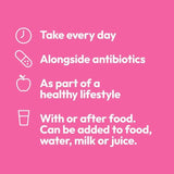 Bio-Kult Probiotics Infantis Gut Supplement for Kids 1g Sachets   16 per pack - McGrocer