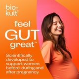 Bio-Kult Probiotics Pregnea Gut Supplement Capsules   60 per pack - McGrocer