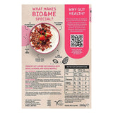 Bio & Me Cocoa & Hazelnut Protein Gut-Loving Granola 360g - McGrocer