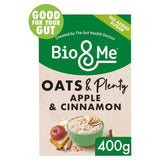 Bio&Me Porridge Apple & Cinnamon Gut-Loving Prebiotic   400g - McGrocer