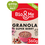 Bio & Me Super Berry Gut Loving Granola 360g - McGrocer