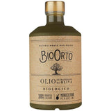 Bio Orto Organic Extra Virgin Olive Oil Monocultivar Peranzana   500ml - McGrocer