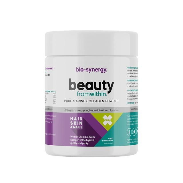 Bio-Synergy Beauty From Within Marine Collagen Powder   300g - McGrocer