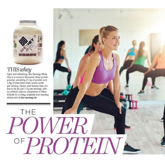 Bio-Synergy Whey Hey Coconut Protein Powder   908g - McGrocer