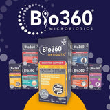 Bio360 OptiGUT-C (15 Billion Bacteria) Powder from Natures Aid   120g - McGrocer