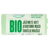 Biobag 8L Compostable Bin Liners   25 per pack - McGrocer