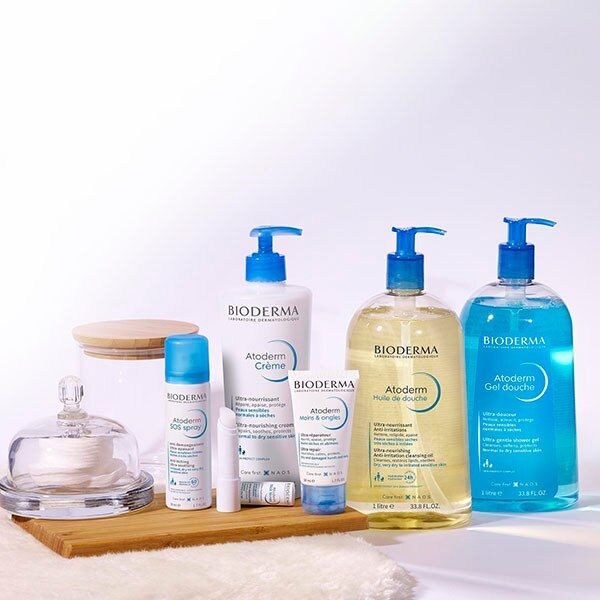 Bioderma Atoderm Moisturiser Normal Sensitive Skin 200Ml - McGrocer
