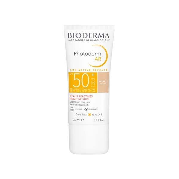 Bioderma Photoderm Anti-Redness Tinted Sunscreen Spf50+ 30Ml - McGrocer