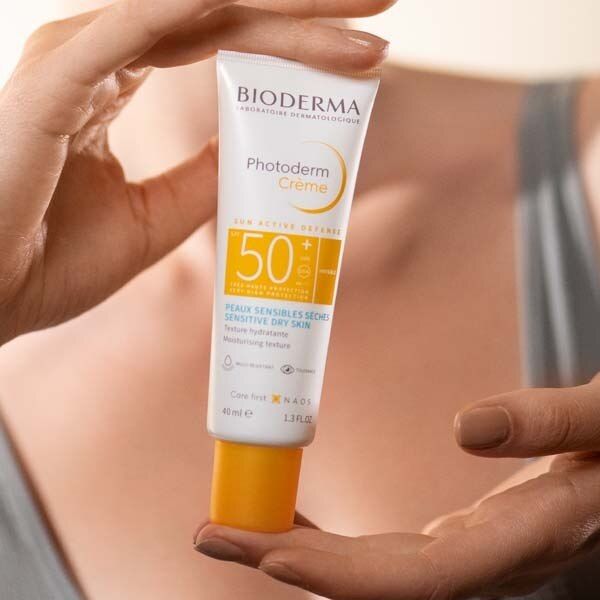 Bioderma Photoderm Drytouch Mat Finish Sunscreen Spf50+ 40Ml - McGrocer
