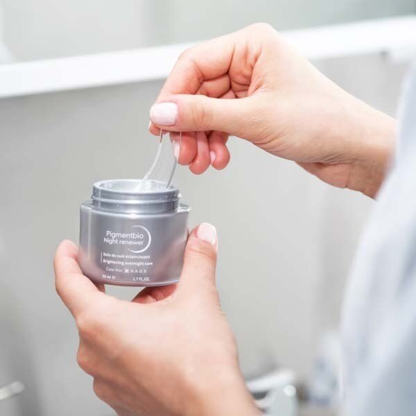 Bioderma Pigmentbio Brightening Night Face Cream 50Ml - McGrocer