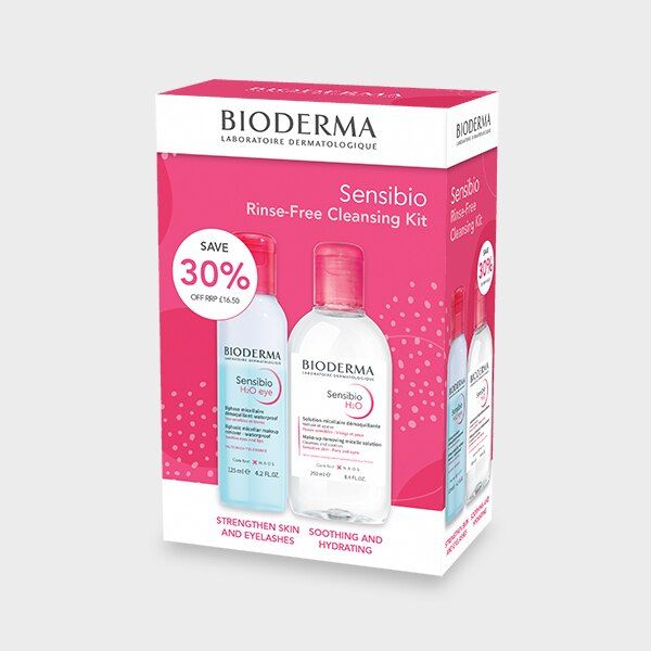 Bioderma Sensibio Rinse-Free All Stars Cleansing Duo - McGrocer
