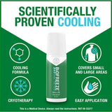 Biofreeze Roll On Muscle & Joint Cooling Pain Relief 89ml - McGrocer