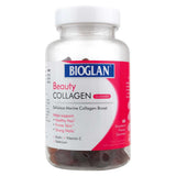Bioglan Beauty Collagen Strawberry Flavour Gummies 60s - McGrocer