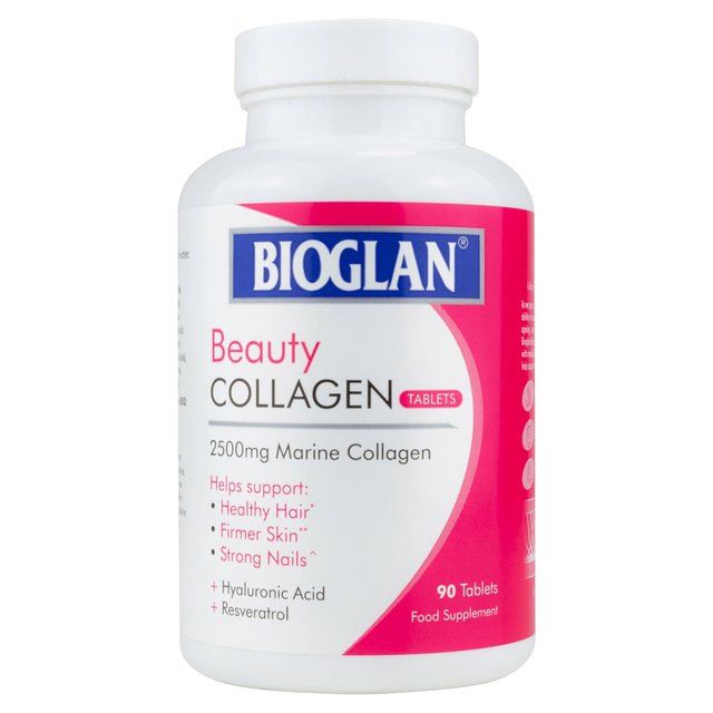 Bioglan Beauty Collagen Tablets   90 per pack - McGrocer