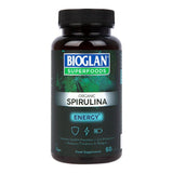 Bioglan Superfoods Organic Spirulina 60 Capsules - McGrocer