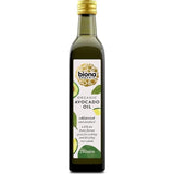 Biona Cold Pressed Organic Avocado Oil   250ml - McGrocer