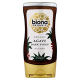 Biona Organic Agave Dark Syrup   350ml - McGrocer