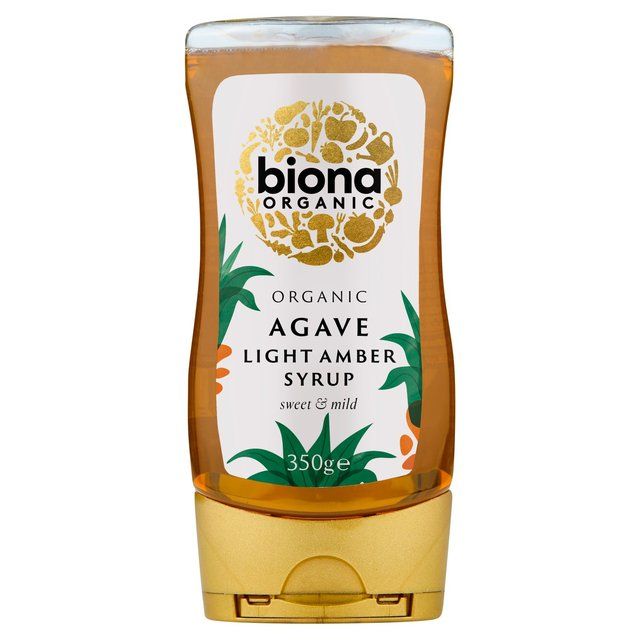 Biona Organic Agave Light Syrup   350g - McGrocer