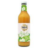 Biona Organic Apple Pressed Juice   750ml - McGrocer