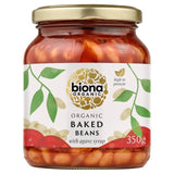 Biona Organic Baked Beans in Tomato Sauce   340g - McGrocer