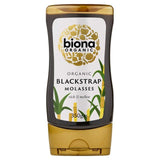 Biona Organic Blackstrap Molasses Squeezy   350g - McGrocer