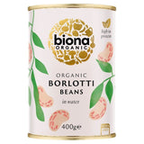 Biona Organic Borlotti Beans   400g - McGrocer