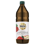Biona Organic Cider Vinegar With The Mother   750ml - McGrocer