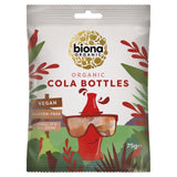 Biona Organic Cool Cola Bottles   75g - McGrocer