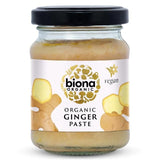 Biona Organic Ginger Paste   130g - McGrocer