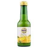 Biona Organic Lemon Juice   200ml - McGrocer