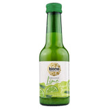 Biona Organic Lime Juice   200ml - McGrocer