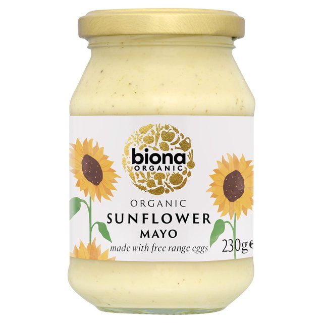 Biona Organic Mayonnaise   230g - McGrocer