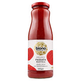 Biona Organic Passata Rustica   680g - McGrocer