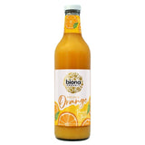 Biona Organic Pressed Orange Juice   750ml - McGrocer