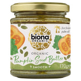 Biona Organic Pumpkin Seed Butter   170g - McGrocer