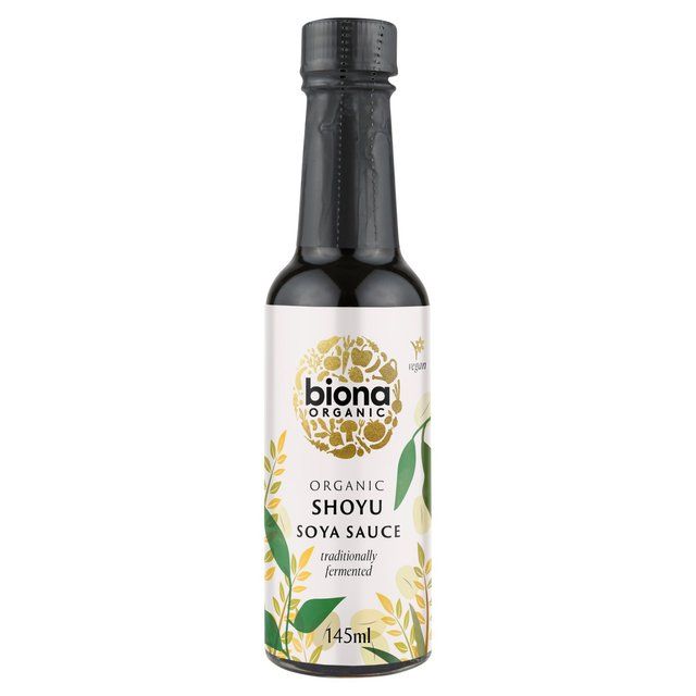 Biona Organic Shoyu Sauce   145ml - McGrocer