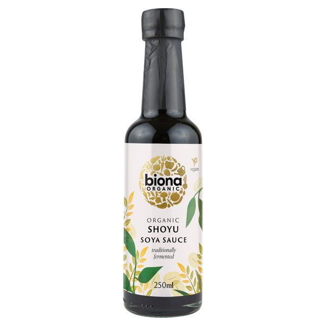 Biona Organic Shoyu Sauce   250ml - McGrocer