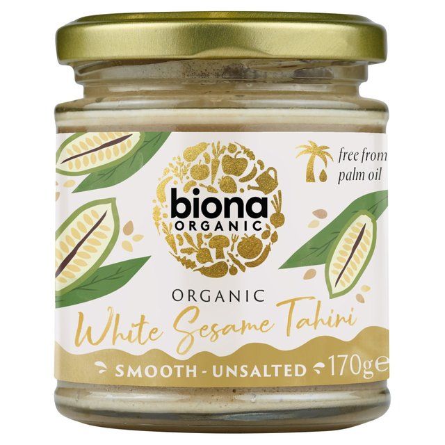 Biona Organic Tahini White   170g - McGrocer