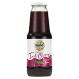 Biona Organic Tart Cherry Juice   1L - McGrocer