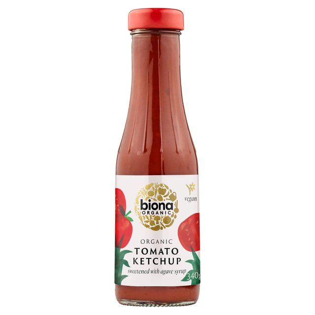Biona Organic Tomato Ketchup   340g - McGrocer