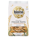 Biona Organic Whole Wheat Penne Pasta    500g - McGrocer